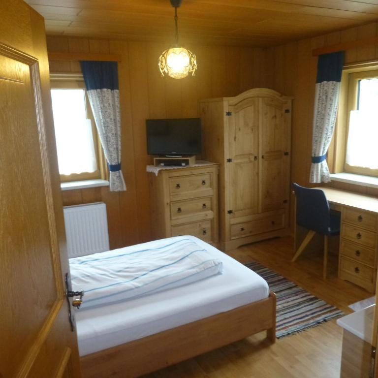 Haus Bergkranz - Deluxe Apartment mit 3 Schlafzimmern - 17