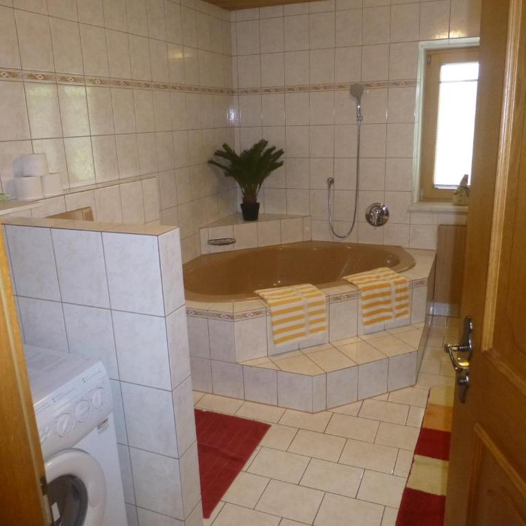Haus Bergkranz - Deluxe Apartment mit 3 Schlafzimmern - 20