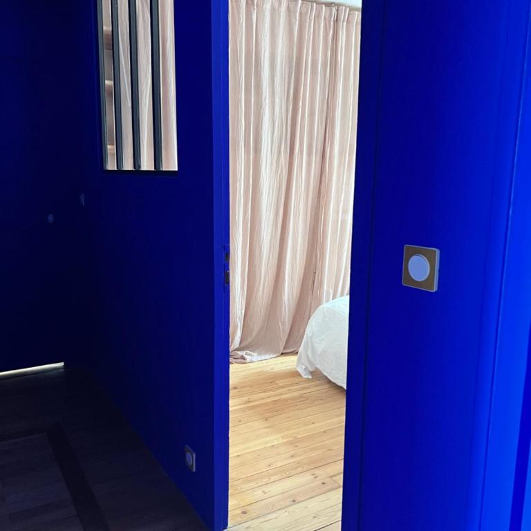 Chambre proche Stade de France, métro à 5min - Habitación Doble Estándar con baño compartido - 3