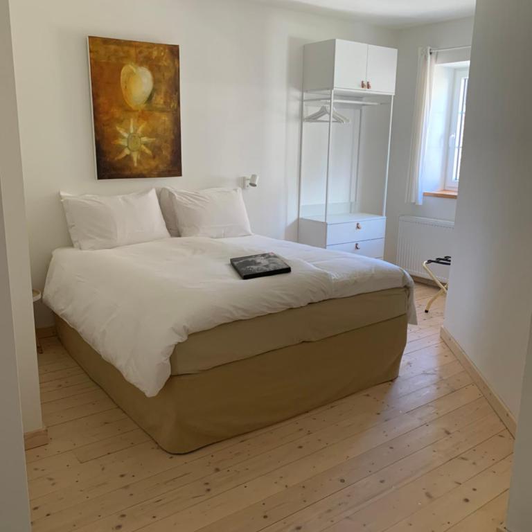 Ankogel Lofts Mallnitz - Apartment mit 1 Schlafzimmer und Terrasse - 2