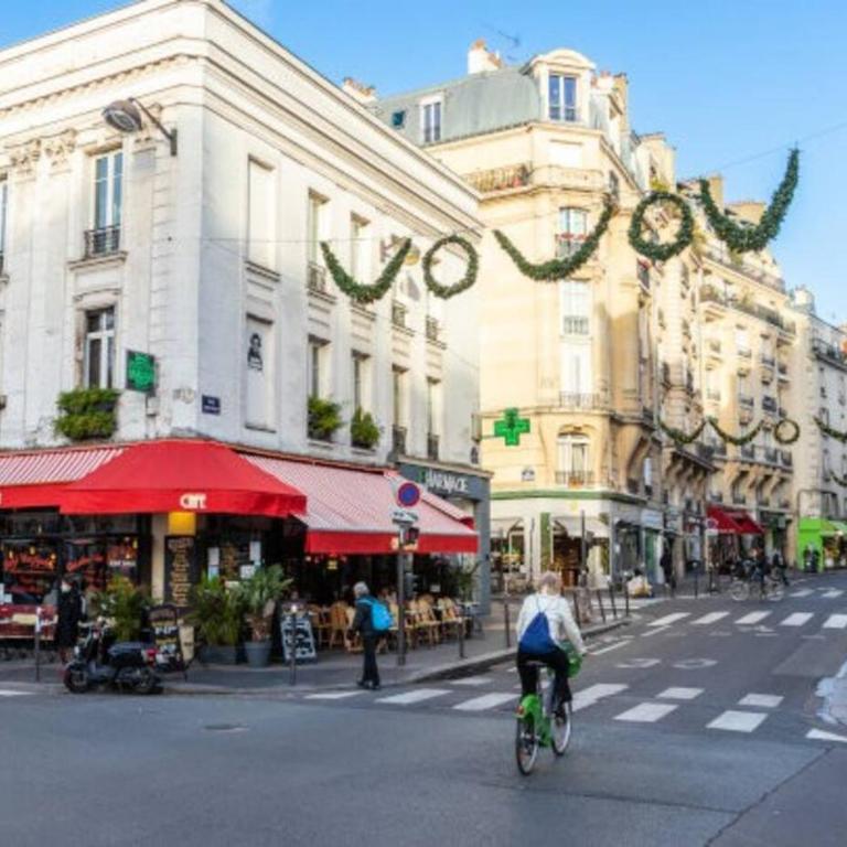 Appartement fait par un archi proche Le Marais - Appartement 1 Chambre - 8