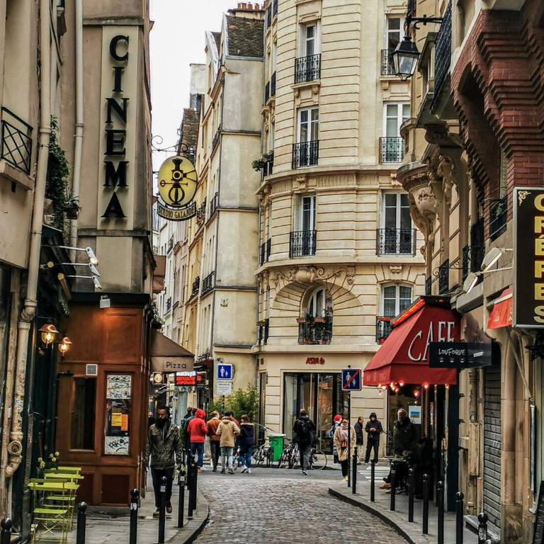 Appartement fait par un archi proche Le Marais - Appartement 1 Chambre - 11