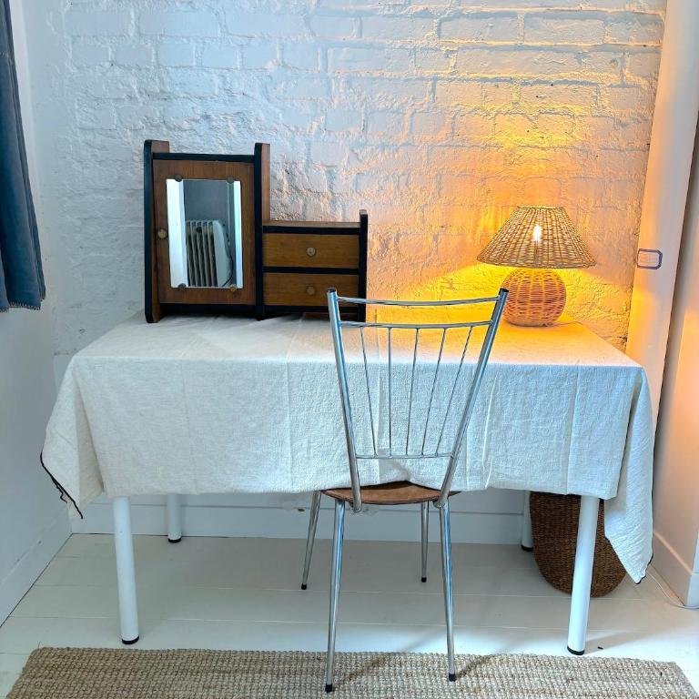 L'appartement Poulbot - Appartement - 12