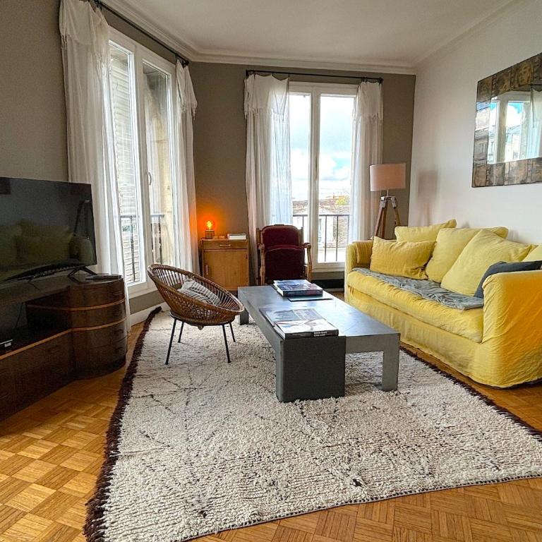 L'appartement Poulbot - Appartement - 6