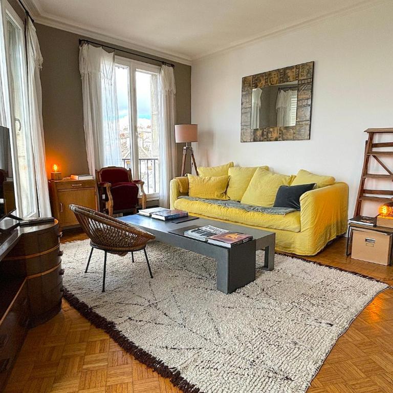 L'appartement Poulbot - Appartement - 1