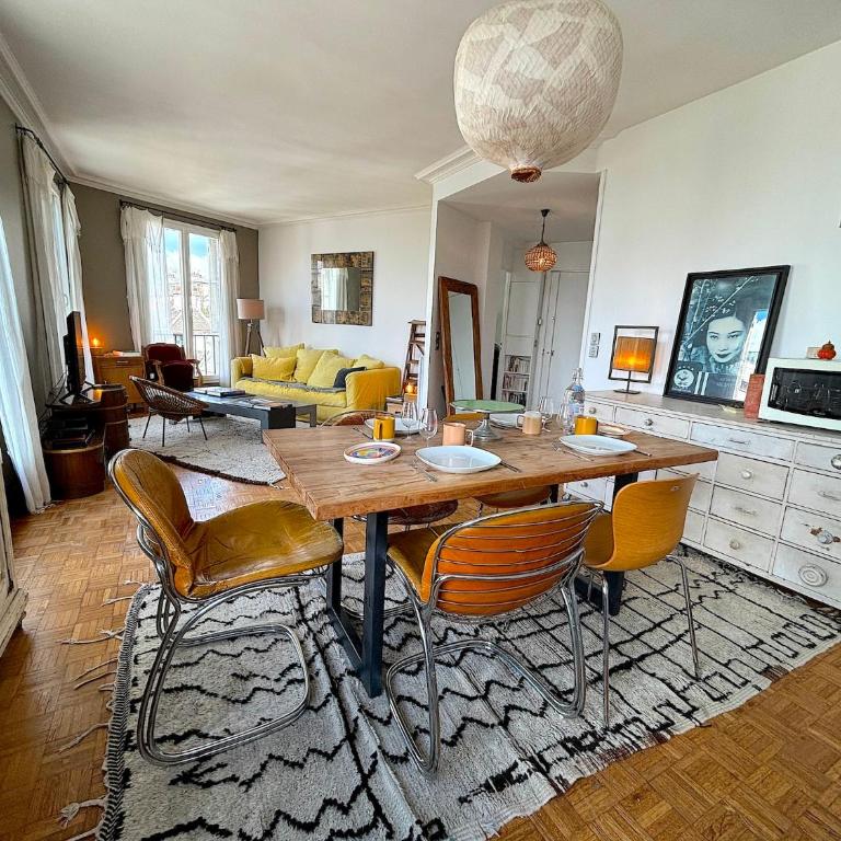 L'appartement Poulbot - Appartement - 3