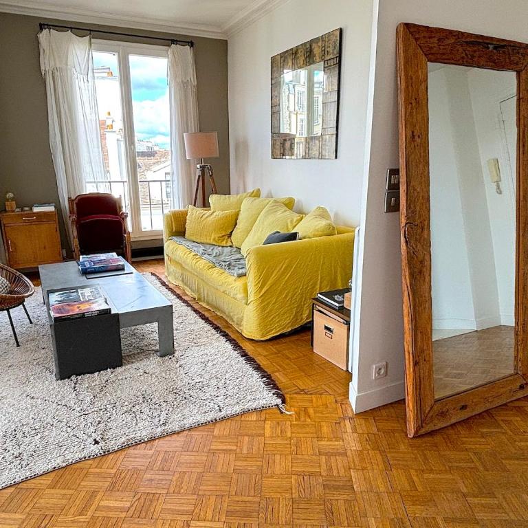 L'appartement Poulbot - Appartement - 7