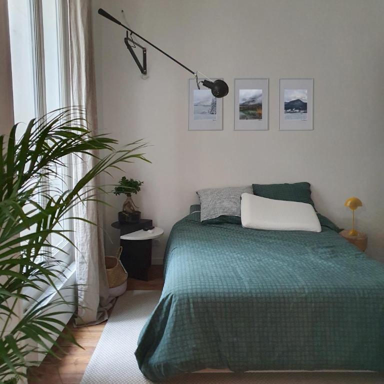Appartement fait par un archi proche Le Marais - Appartement 1 Chambre - 2