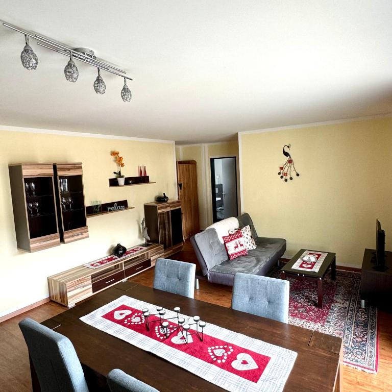 Aladin Apartments St Moritz - Apartment (2 Erwachsene) - 2