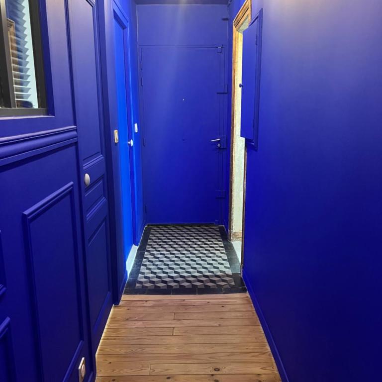 Chambre proche Stade de France, métro à 5min - Habitación Doble Estándar con baño compartido - 6