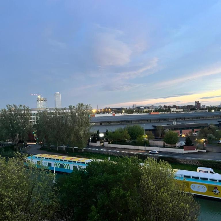 Chambre proche Stade de France, métro à 5min - Habitación Doble Estándar con baño compartido - 9