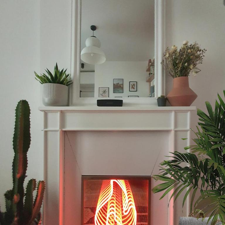 Appartement fait par un archi proche Le Marais - Appartement 1 Chambre - 5