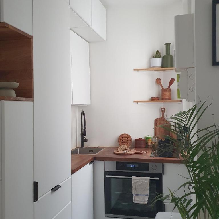 Appartement fait par un archi proche Le Marais - Appartement 1 Chambre - 3