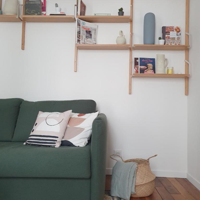 Appartement fait par un archi proche Le Marais - Appartement 1 Chambre - 4