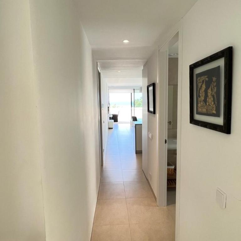 Apartamento lujo en primera línea, Denia - Apartamento de 3 dormitorios - 8