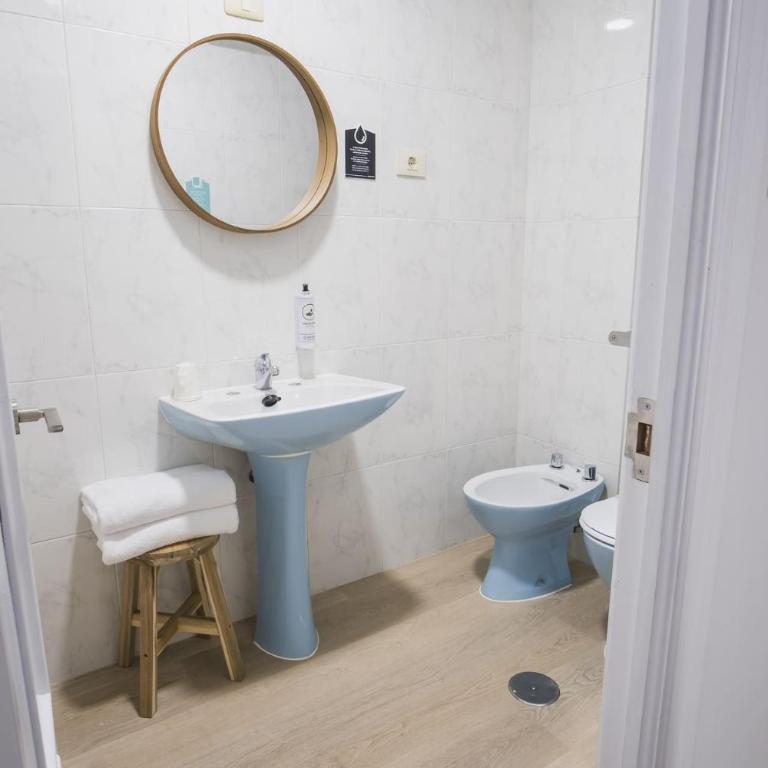 Alda Coruñamar - Habitación Doble Económica - 1 o 2 camas - 5