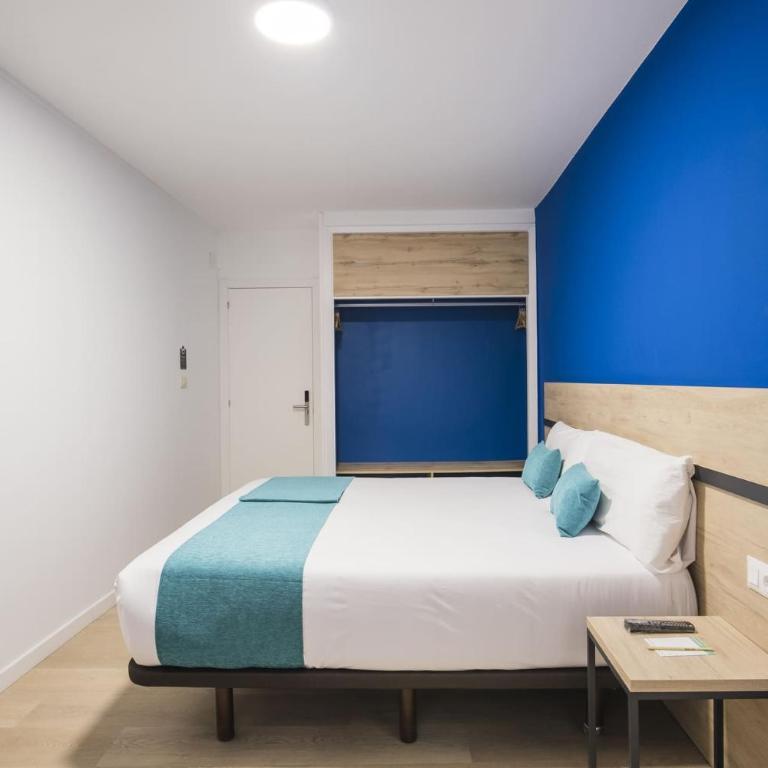 Alda Coruñamar - Habitación Doble Económica - 1 o 2 camas - 2
