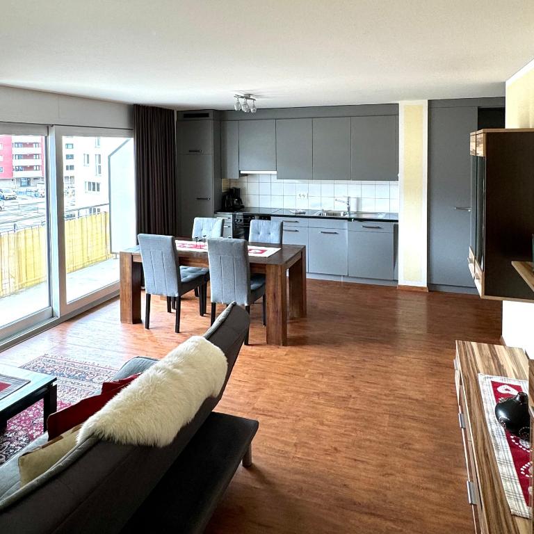Aladin Apartments St Moritz - Apartment (2 Erwachsene) - 3