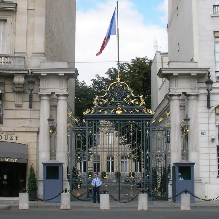 Champs-Elysées/President Palace.Terrace & parking - Appartement avec Terrasse - 14