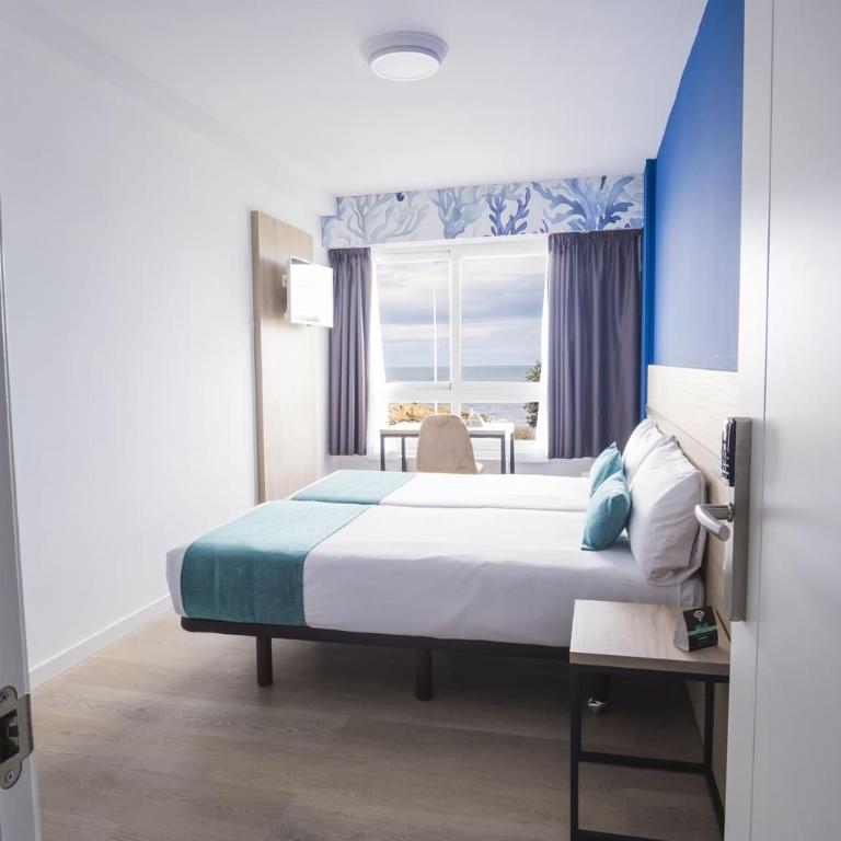 Alda Coruñamar - Habitación Doble con vistas al mar - 29