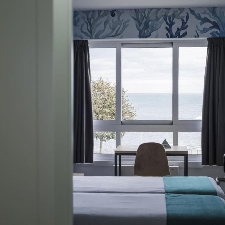 Alda Coruñamar - Habitación Doble con vistas al mar - 35