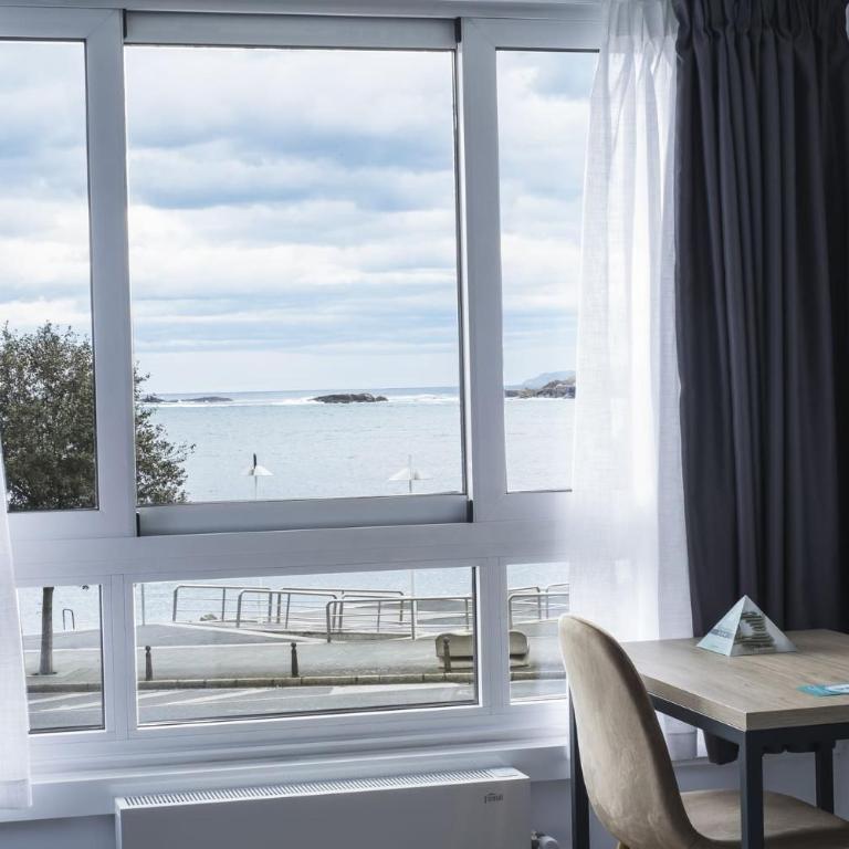 Alda Coruñamar - Habitación Doble con vistas al mar - 32