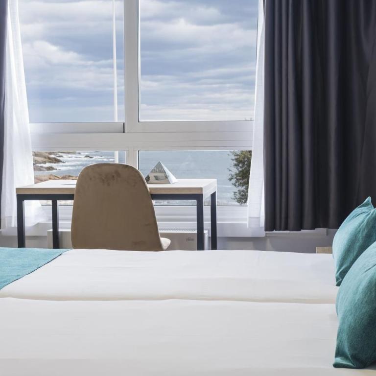 Alda Coruñamar - Habitación Doble con vistas al mar - 34
