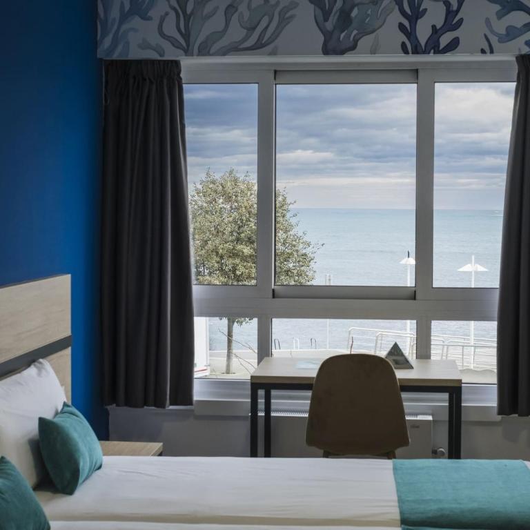 Alda Coruñamar - Habitación Doble con vistas al mar - 30