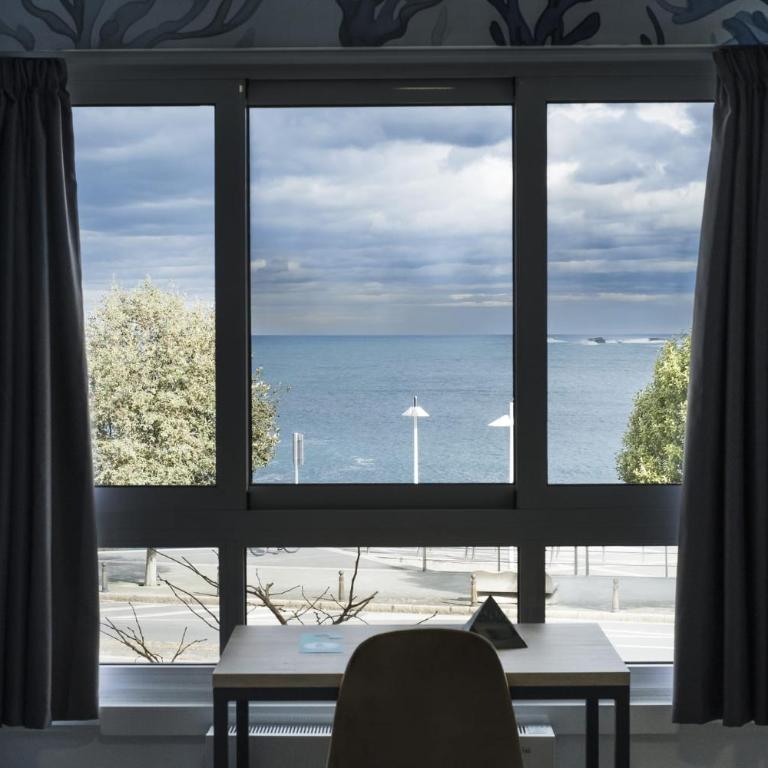 Alda Coruñamar - Habitación Doble con vistas al mar - 25