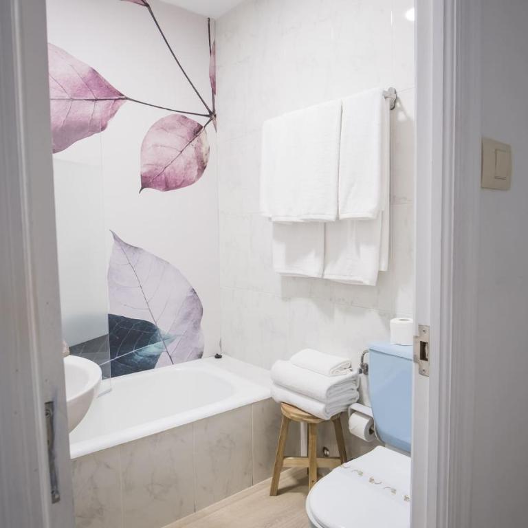 Alda Coruñamar - Habitación Familiar - 6