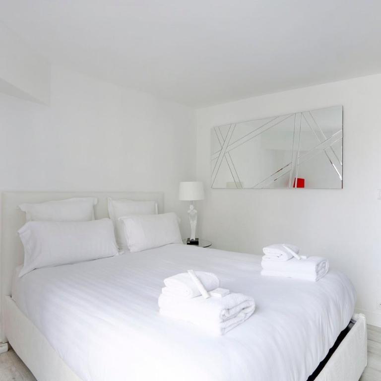 Paris Marais Beaubourg Area - Appartement - 14