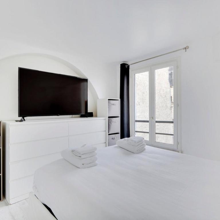 Paris Marais Beaubourg Area - Appartement - 17