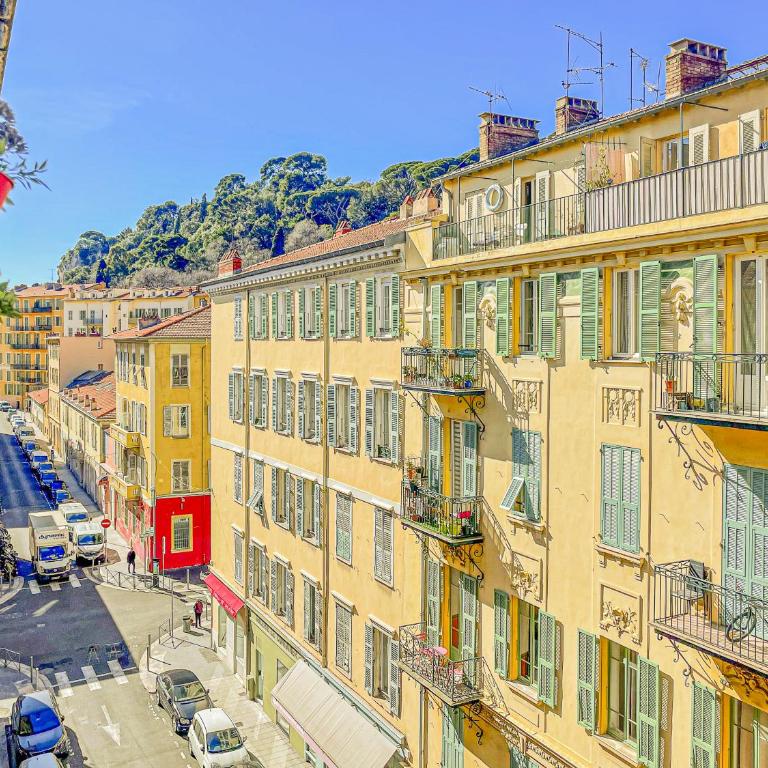 Garibaldi - 2 pers, wifi - Appartement 1 Chambre - 2
