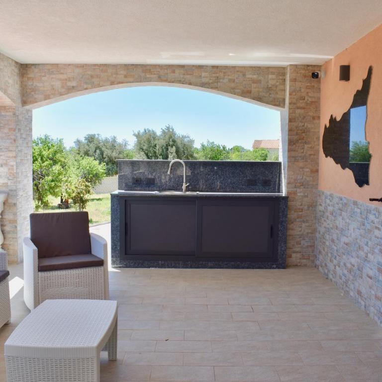 Villa Caruso - Villa con 3 Camere da Letto - 55