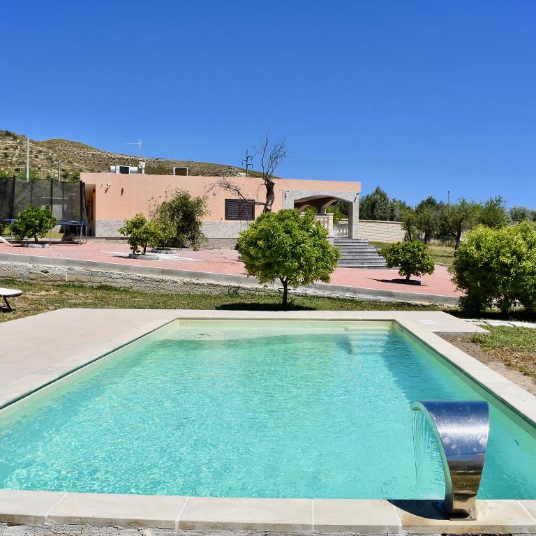 Villa Caruso - Villa con 3 Camere da Letto - 56