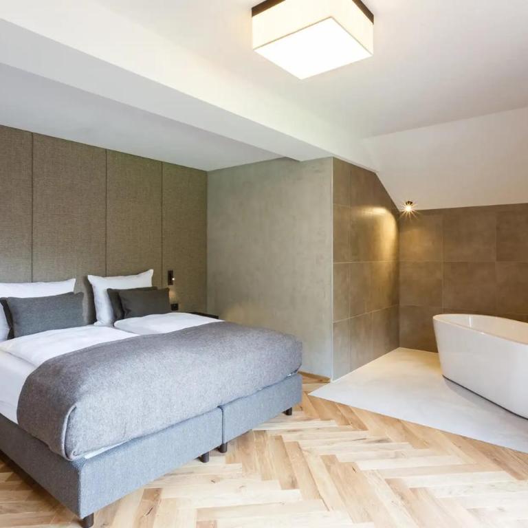 NOVA Moments Boutique Hotel - adults only - Suite mit Bergblick - 1