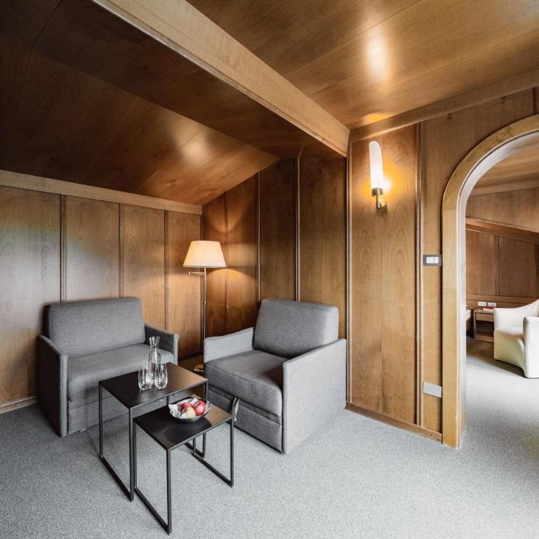 Seiser Alm Plaza - Suite Familiare - 6