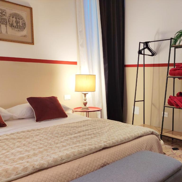 Loft Loggia al Santo - zona ospedale e centro storico - Appartamento con 1 Camera da Letto - 6