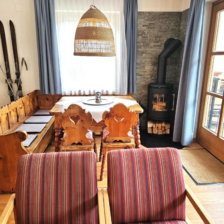 Deluxe Panorama Apartment-Maibrunn-Alm - Apartment mit 2 Schlafzimmern - 2