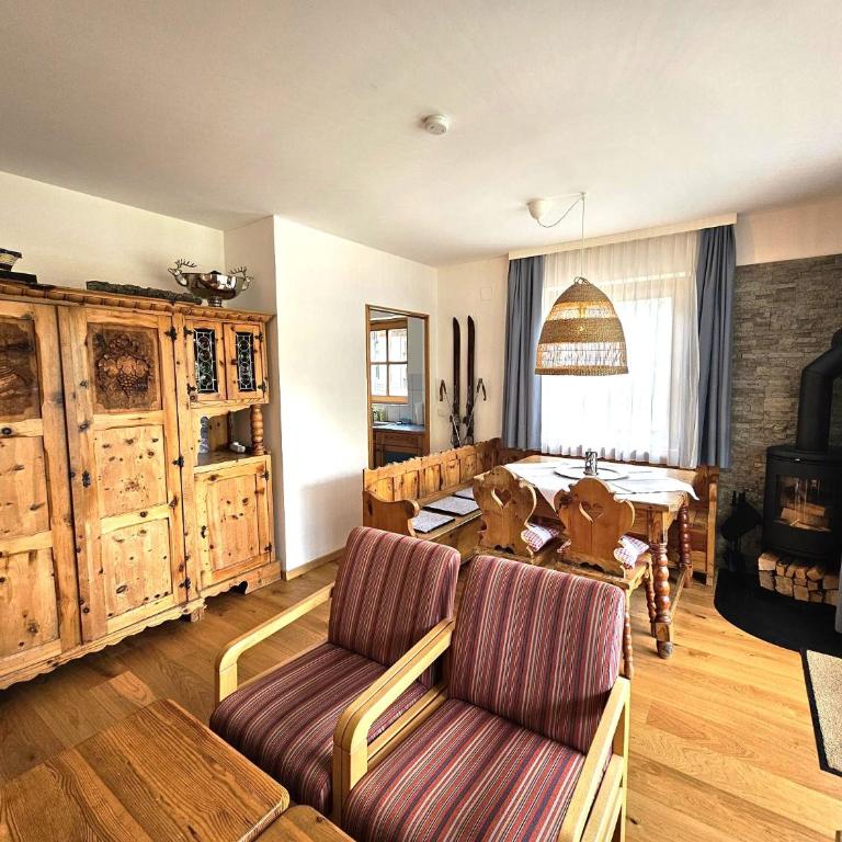 Deluxe Panorama Apartment-Maibrunn-Alm - Apartment mit 2 Schlafzimmern - 3