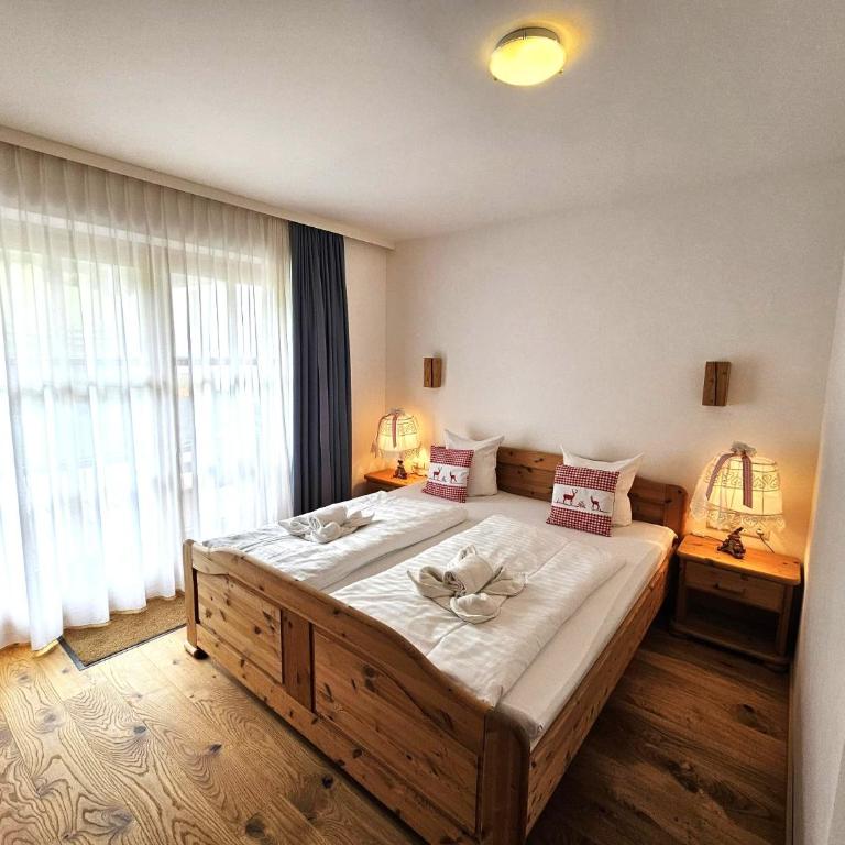 Deluxe Panorama Apartment-Maibrunn-Alm - Apartment mit 2 Schlafzimmern - 12