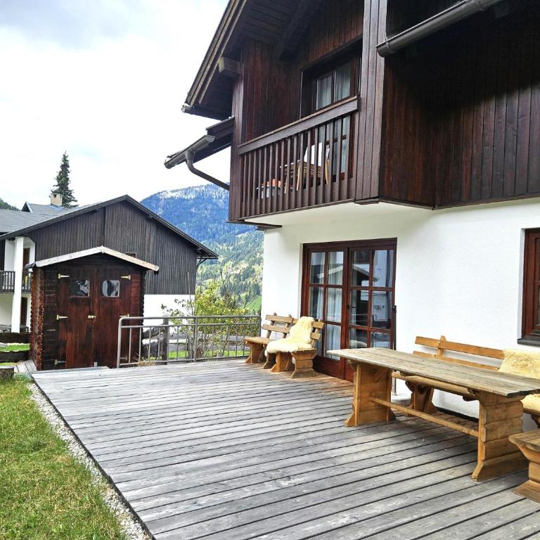 Deluxe Panorama Apartment-Maibrunn-Alm - Apartment mit 2 Schlafzimmern - 18
