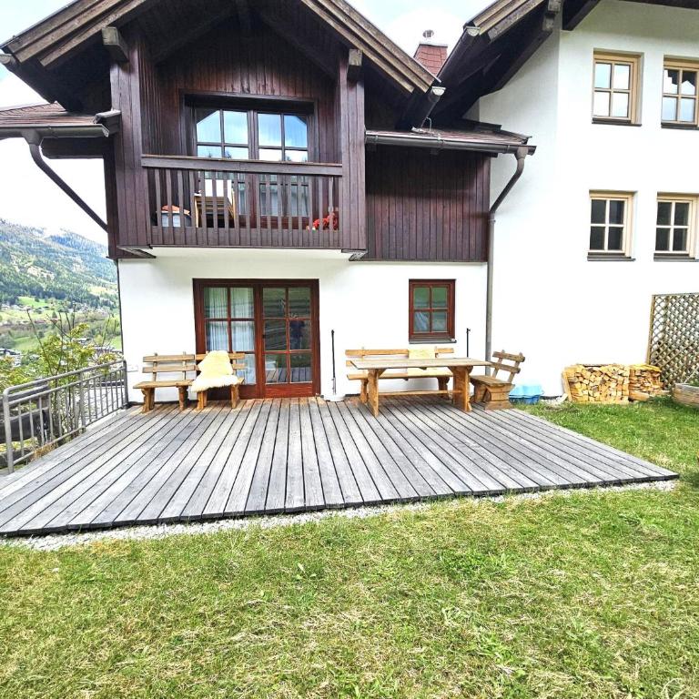 Deluxe Panorama Apartment-Maibrunn-Alm - Apartment mit 2 Schlafzimmern - 19