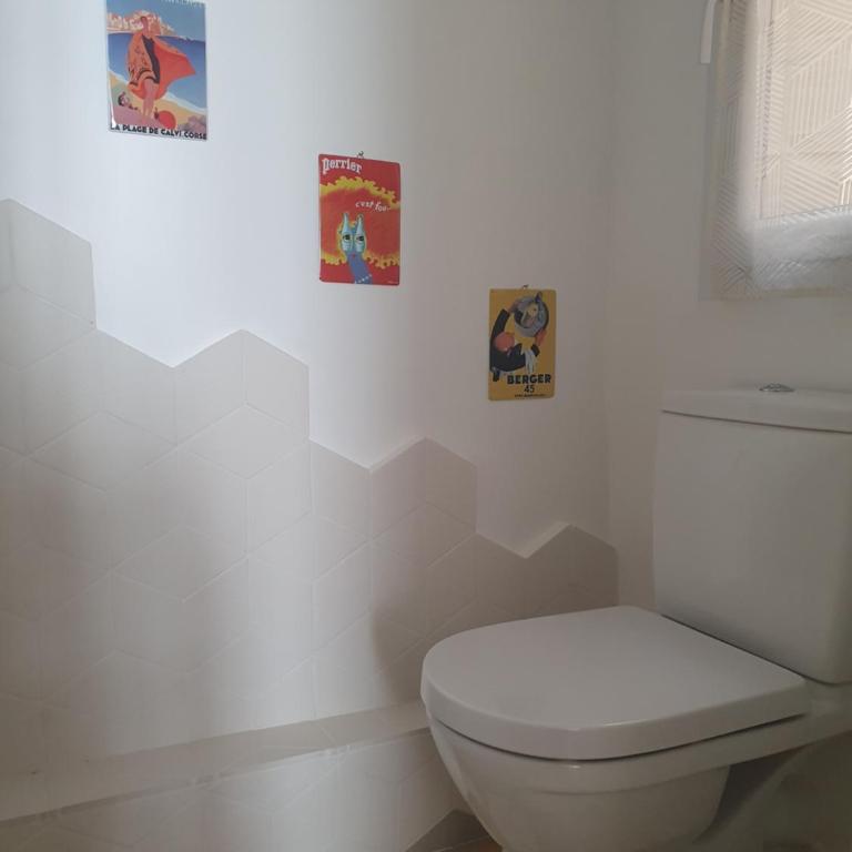 Chez Pépé Merle - Chambres d'hôtes dans le quartier du Père Lachaise - Chambre Familiale Standard - 8