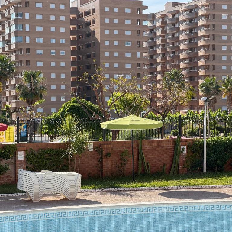 La Elegancia - Apartamento de 2 dormitorios con balcón y vistas al mar - 14