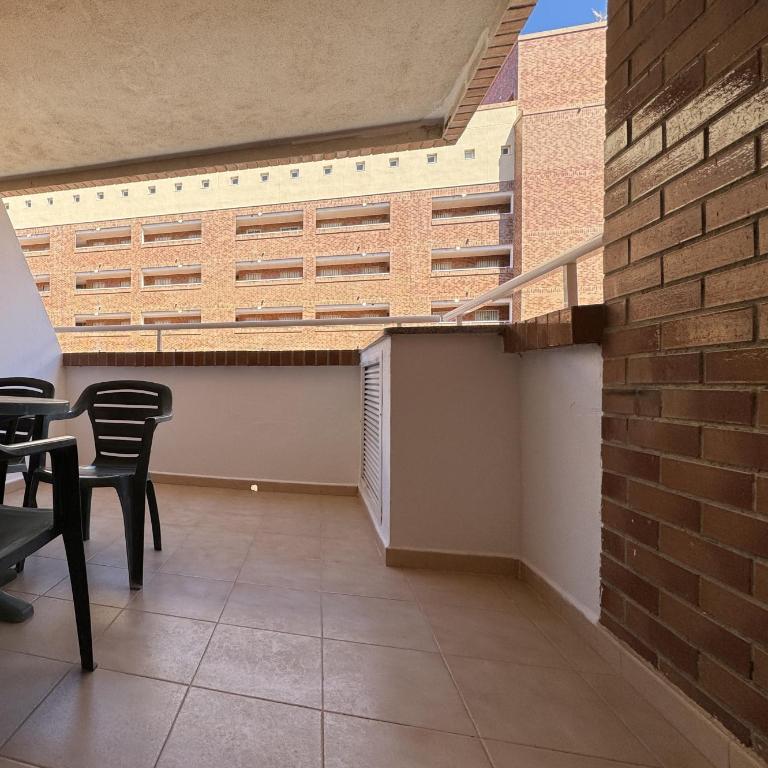 La Elegancia - Apartamento de 2 dormitorios con balcón y vistas al mar - 13