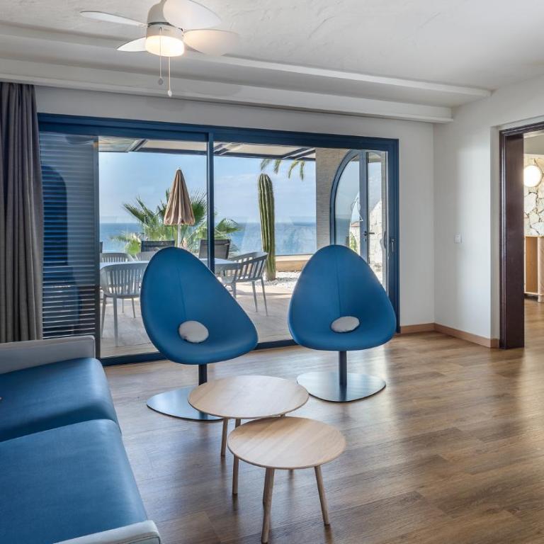 Apartamentos Garden & Sea Boutique Lodging by LIVVO - Three-Bedroom Apartment Premium Sea View - 6