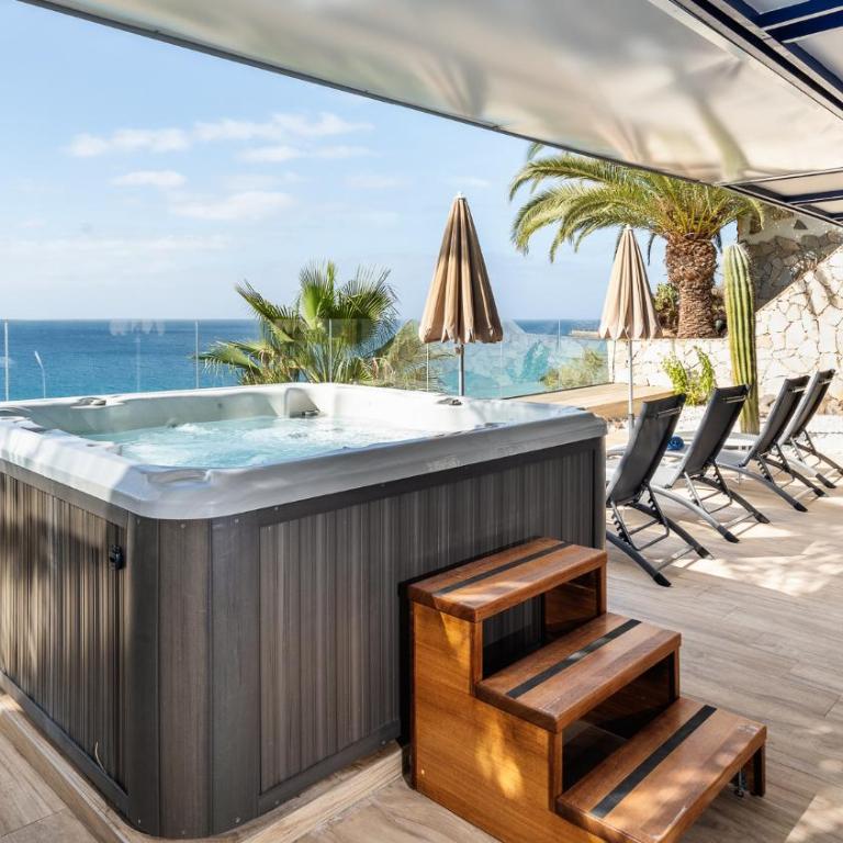 Apartamentos Garden & Sea Boutique Lodging by LIVVO - Three-Bedroom Apartment Premium Sea View - 2