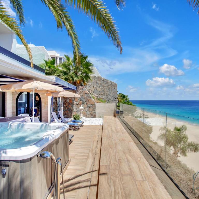 Apartamentos Garden & Sea Boutique Lodging by LIVVO - Three-Bedroom Apartment Premium Sea View - 18