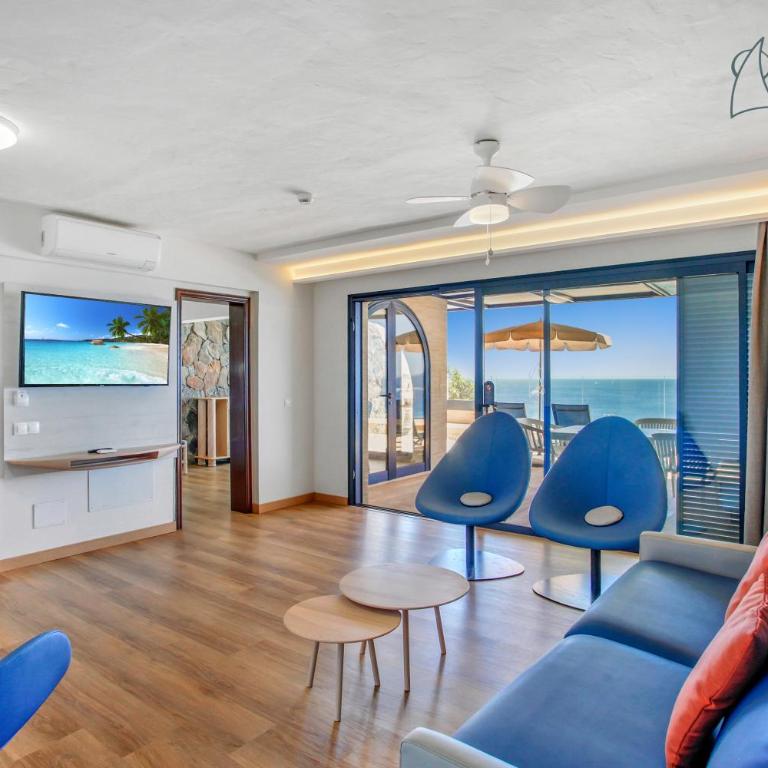 Apartamentos Garden & Sea Boutique Lodging by LIVVO - Three-Bedroom Apartment Premium Sea View - 13